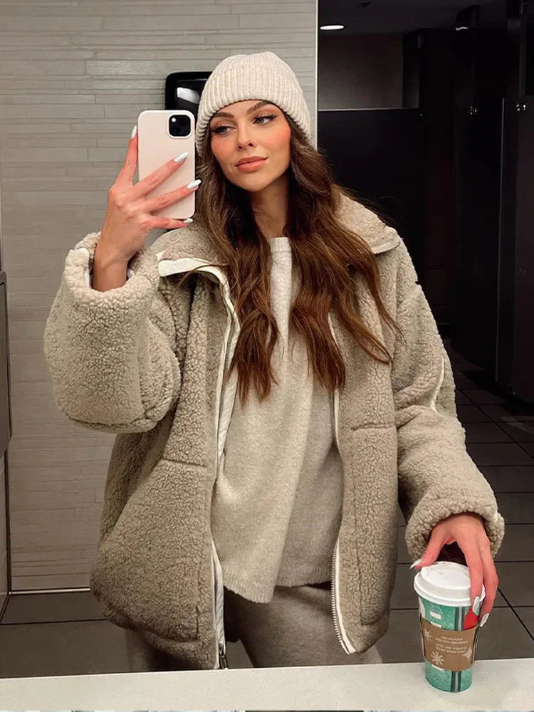 Alpine Fleece Jacket