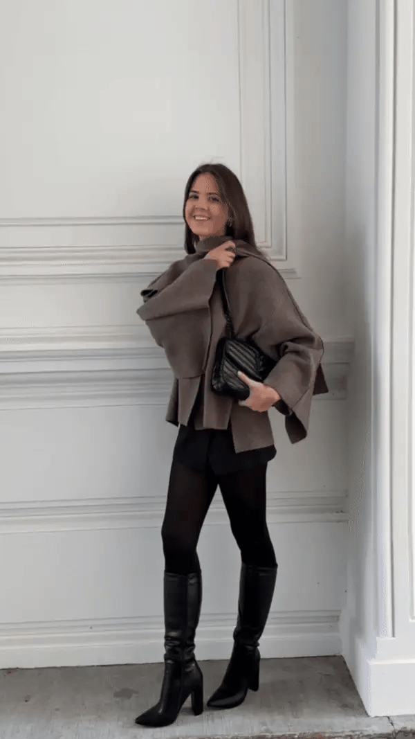 Cape Coat