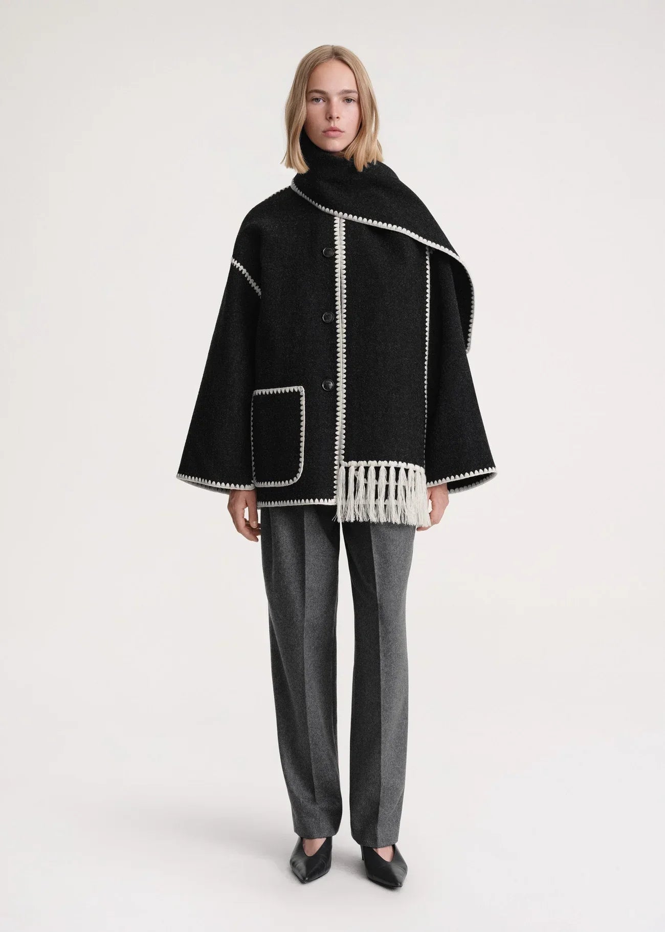 TOTEME JACKET