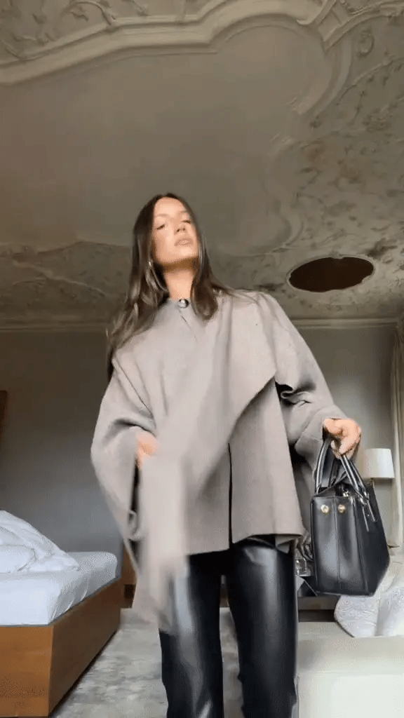 Cape Coat